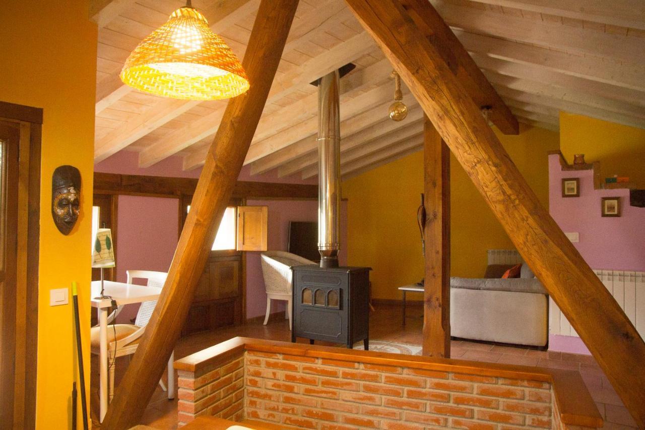 El Desvan Armano Ngoại thất bức ảnh