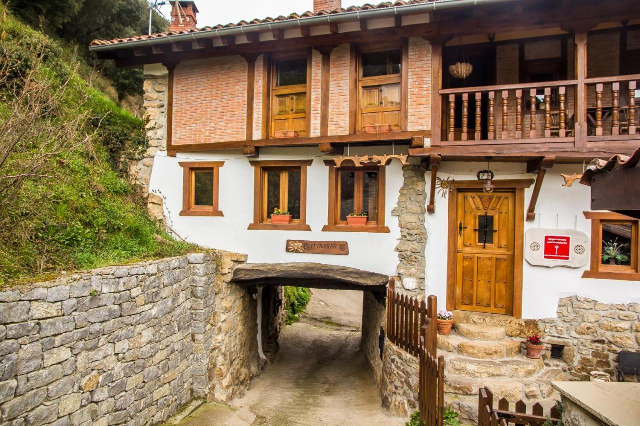El Desvan Armano Ngoại thất bức ảnh