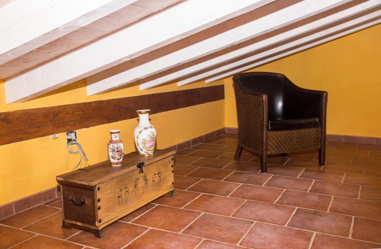 El Desvan Armano Ngoại thất bức ảnh