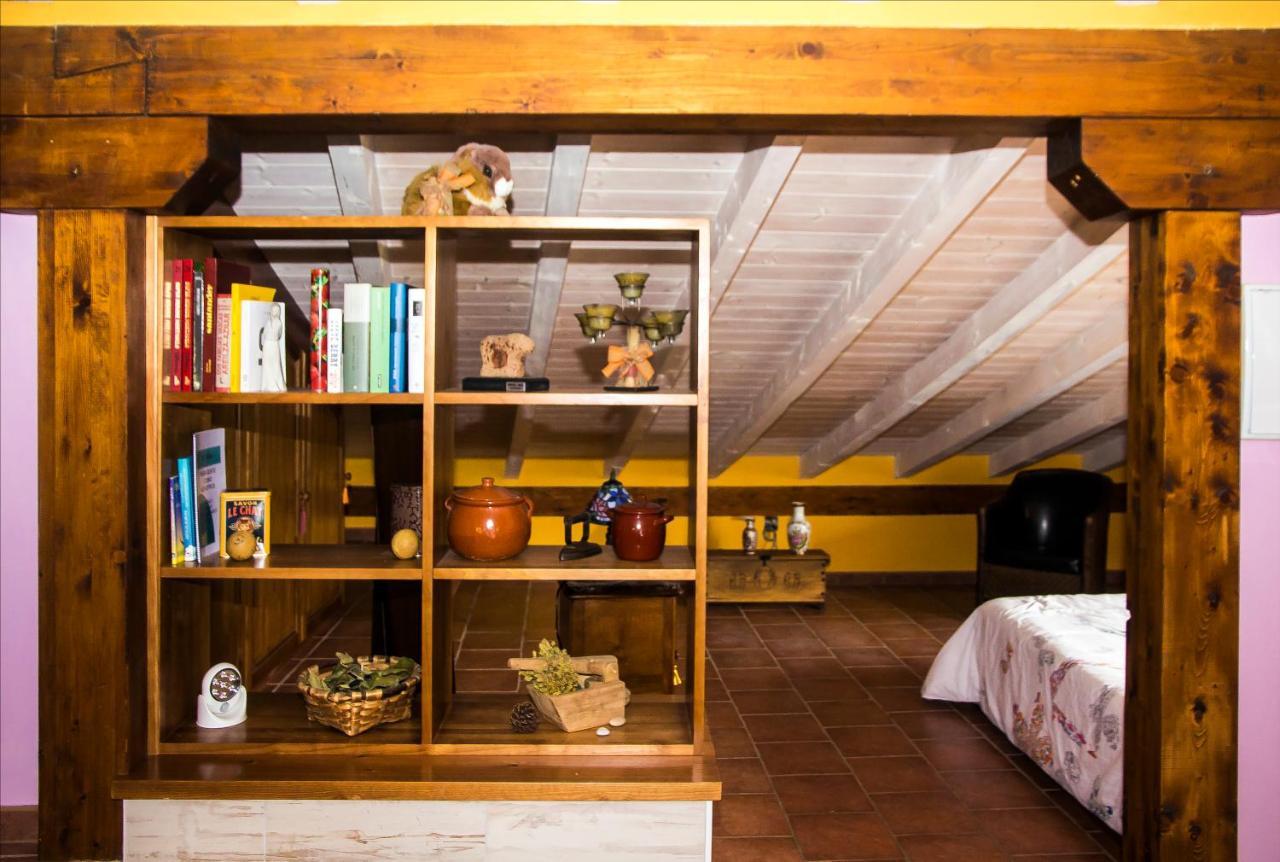 El Desvan Armano Ngoại thất bức ảnh